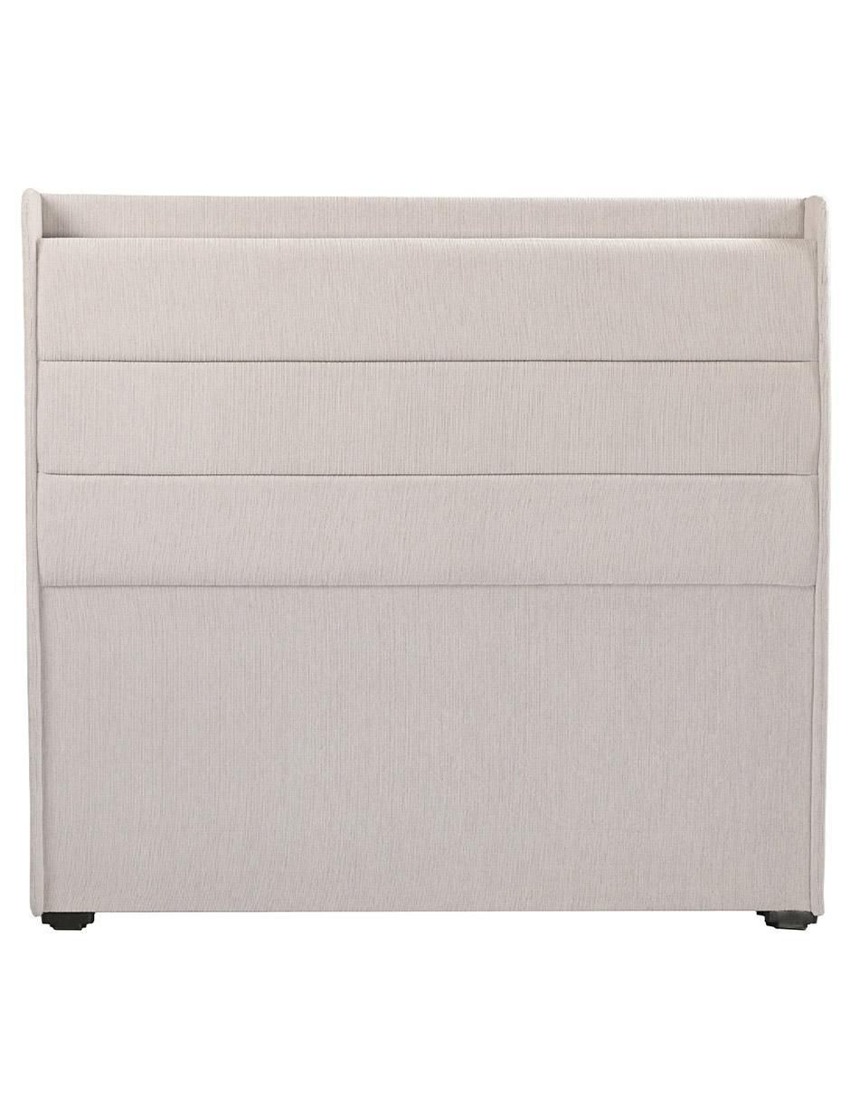 Cabecera Wing de madera pino 1