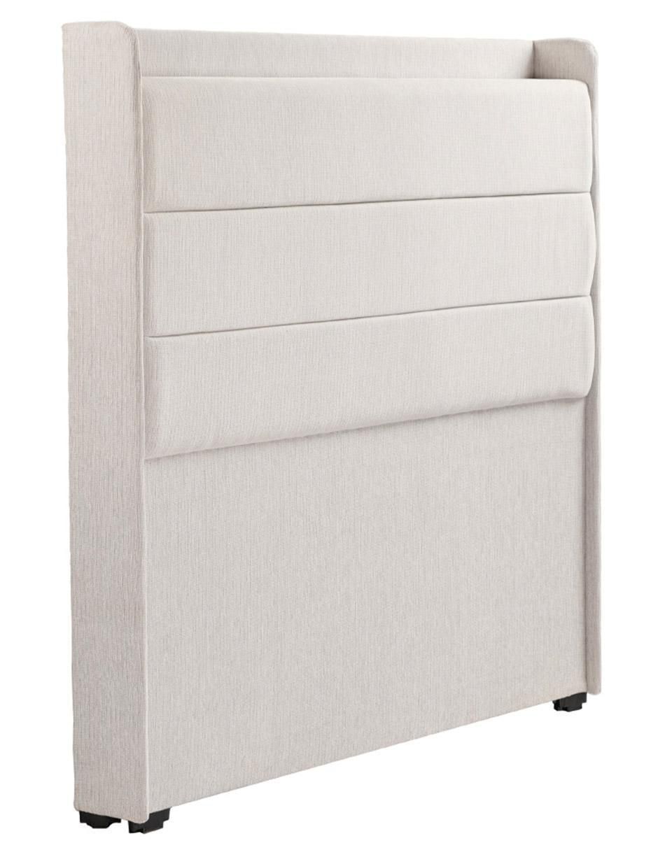 Cabecera Wing de madera pino 2