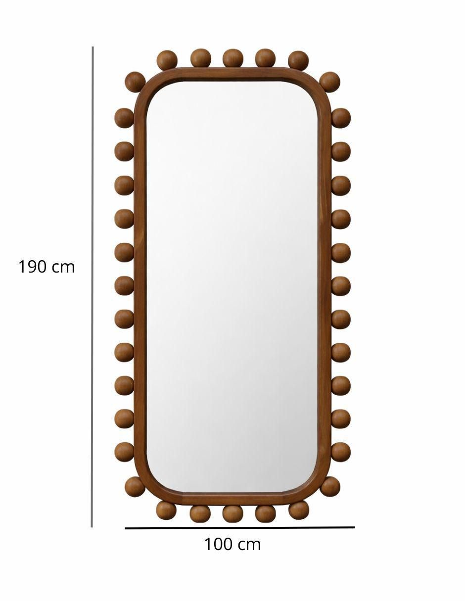 Espejo rectangular Monaco 5