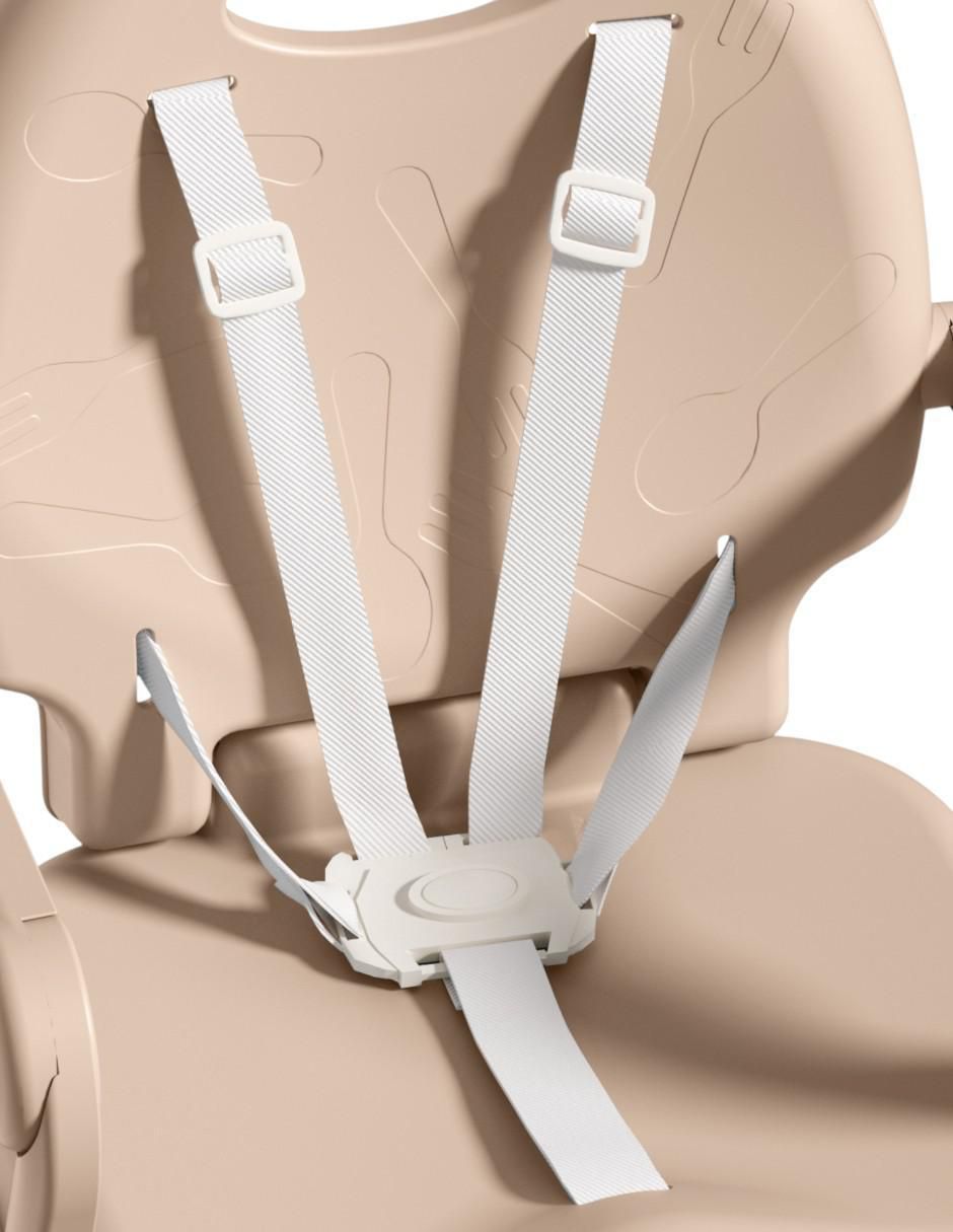 Silla alta Generico Bb Joy Jinah 3 En 1