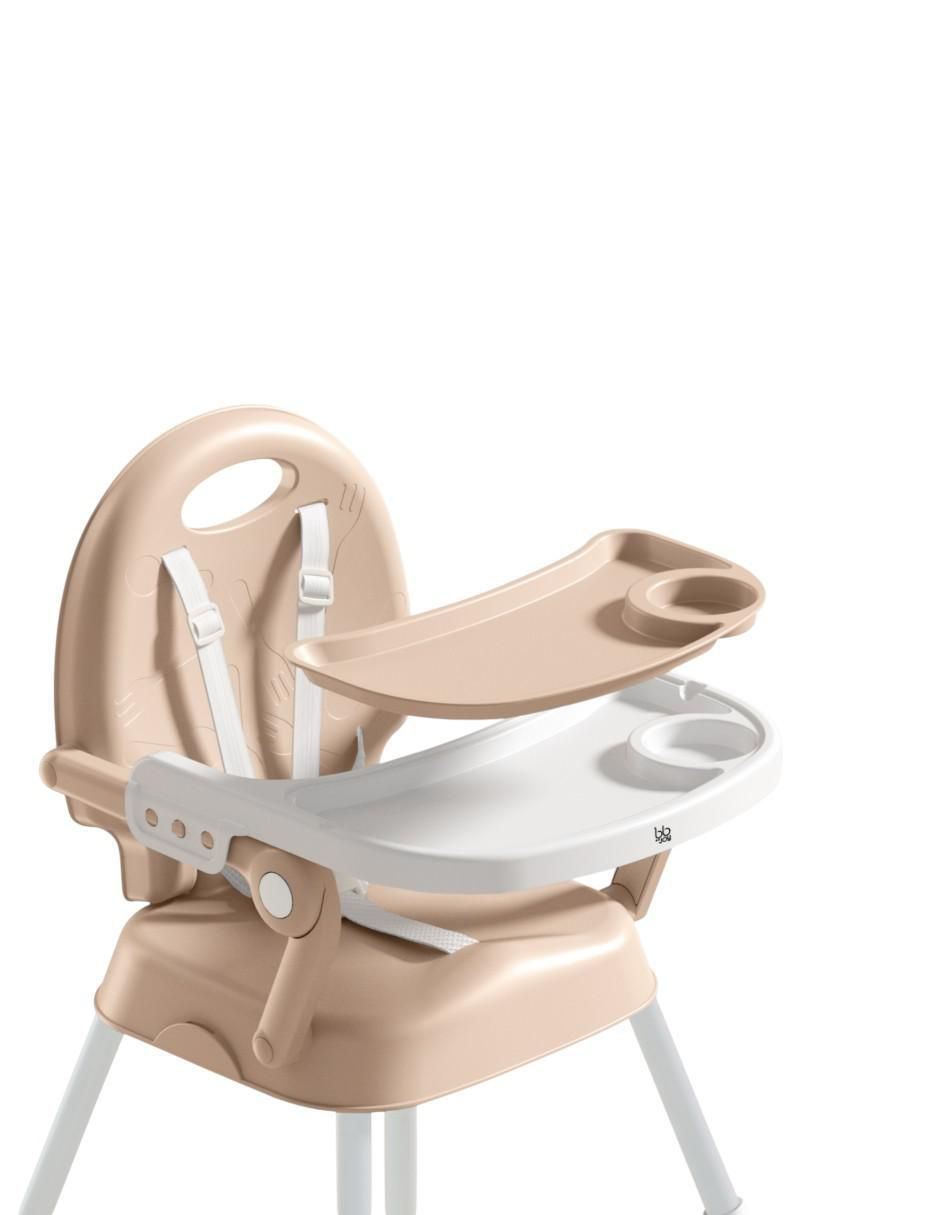 Silla alta Generico Bb Joy Jinah 3 En 1
