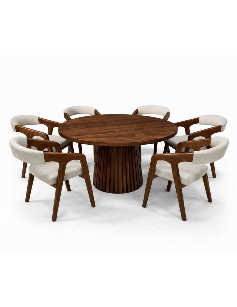 Comedor Grecia Cast Store para 6 personas