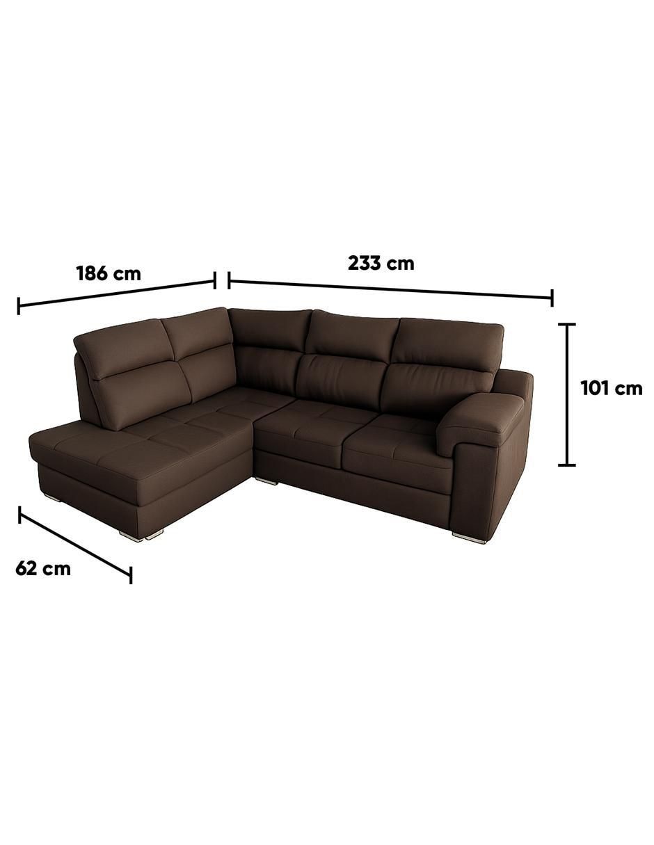 Sala modular Mallorca de lino 6