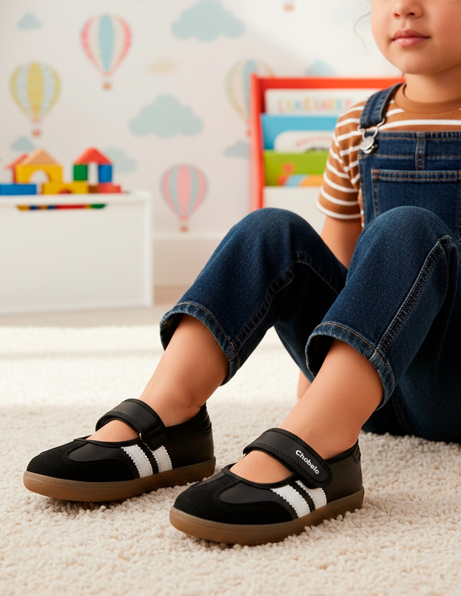 Balerina Trendy para niña 7