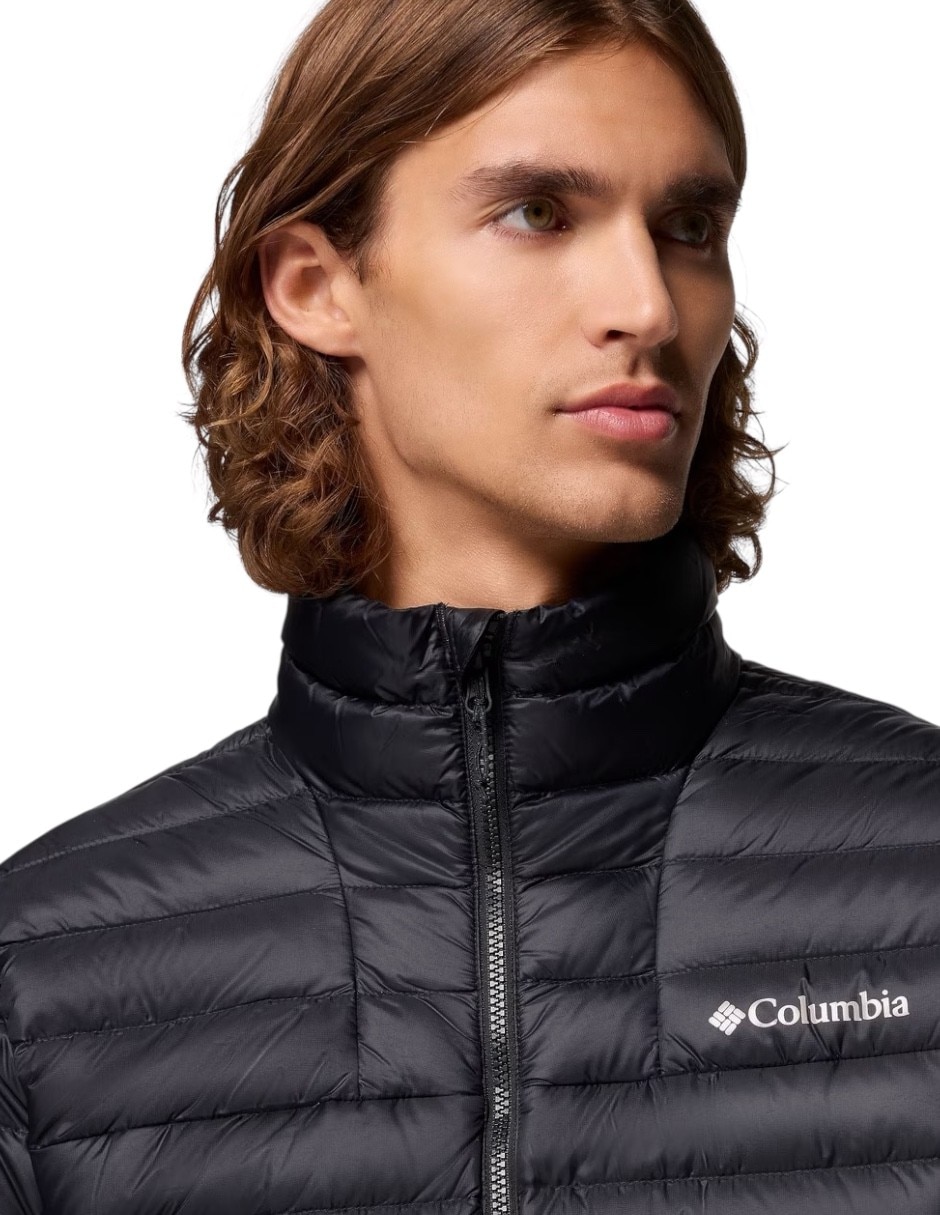 Chamarra Acolchada Columbia para hombre