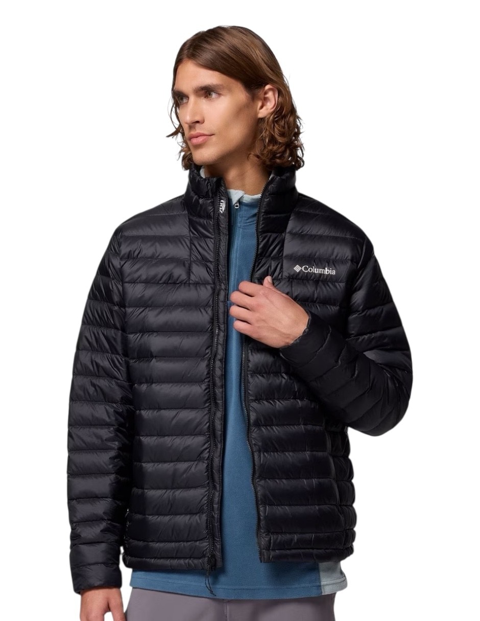 Chamarra Acolchada Columbia para hombre