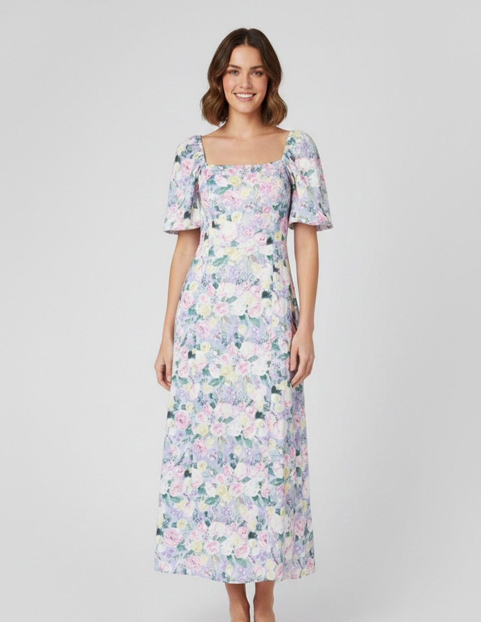 Vestido Floral para mujer Vestido Floral para mujer