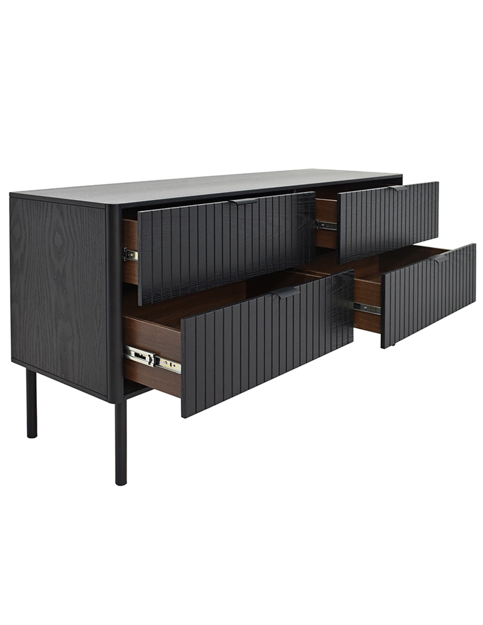 Cómoda rocu de mdf 4