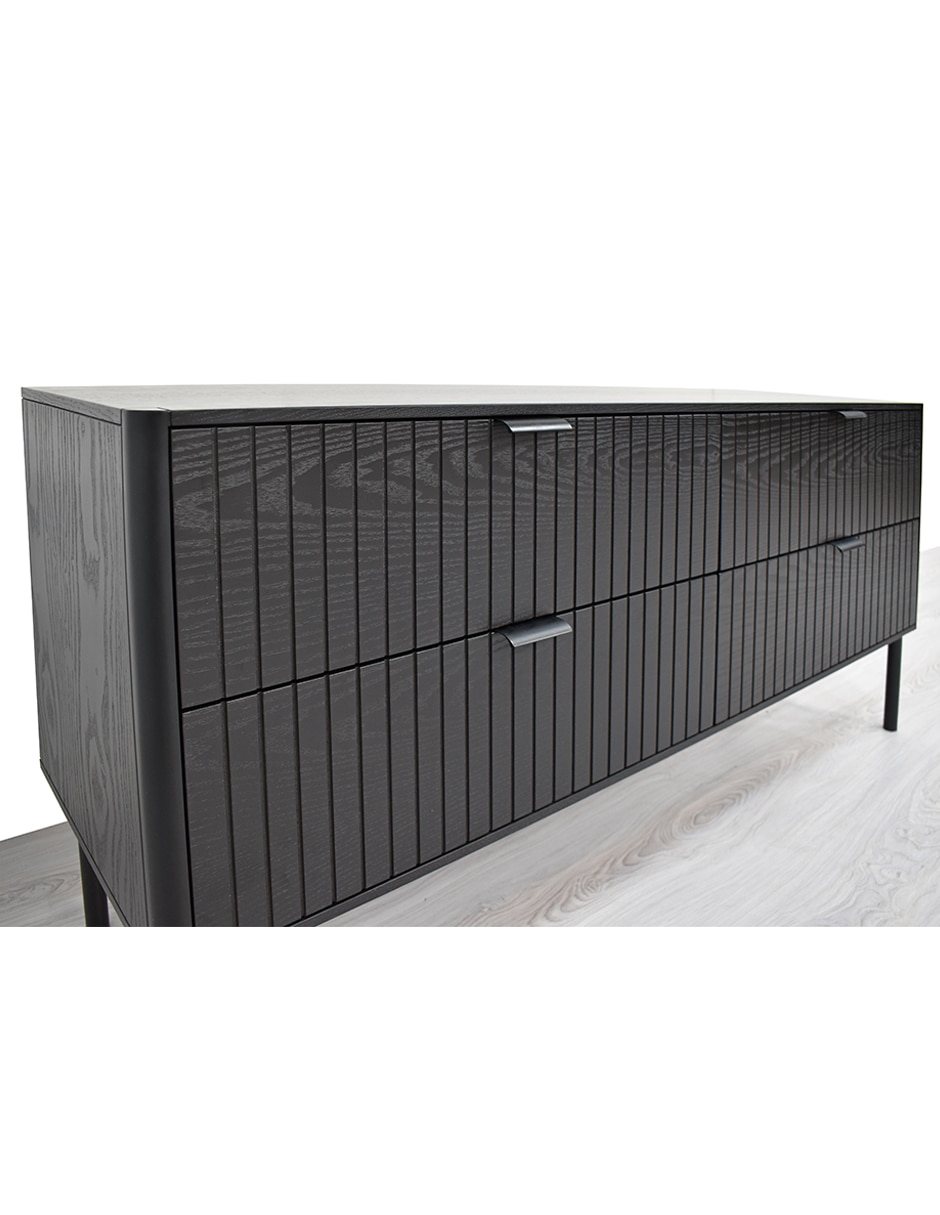 Cómoda rocu de mdf 5