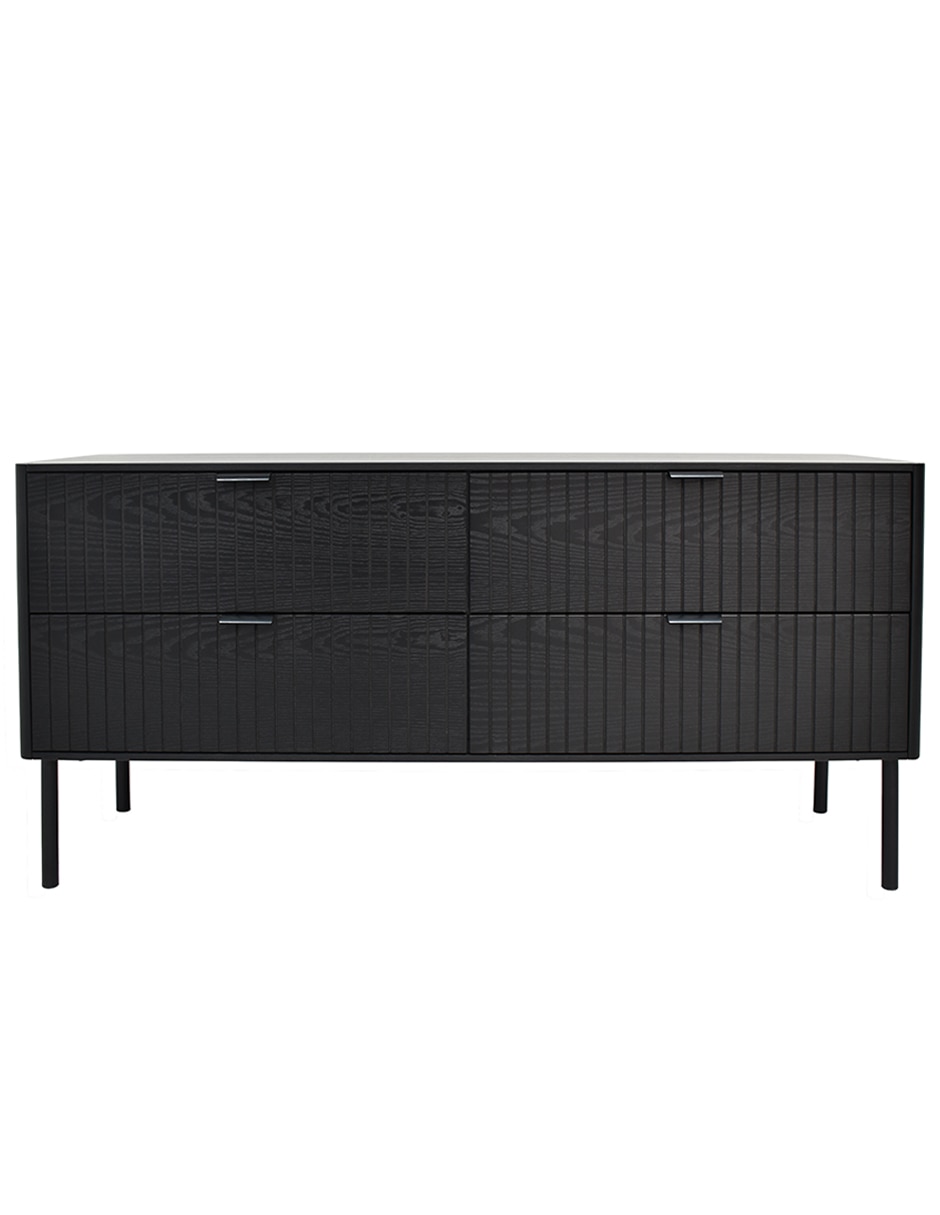 Cómoda rocu de mdf