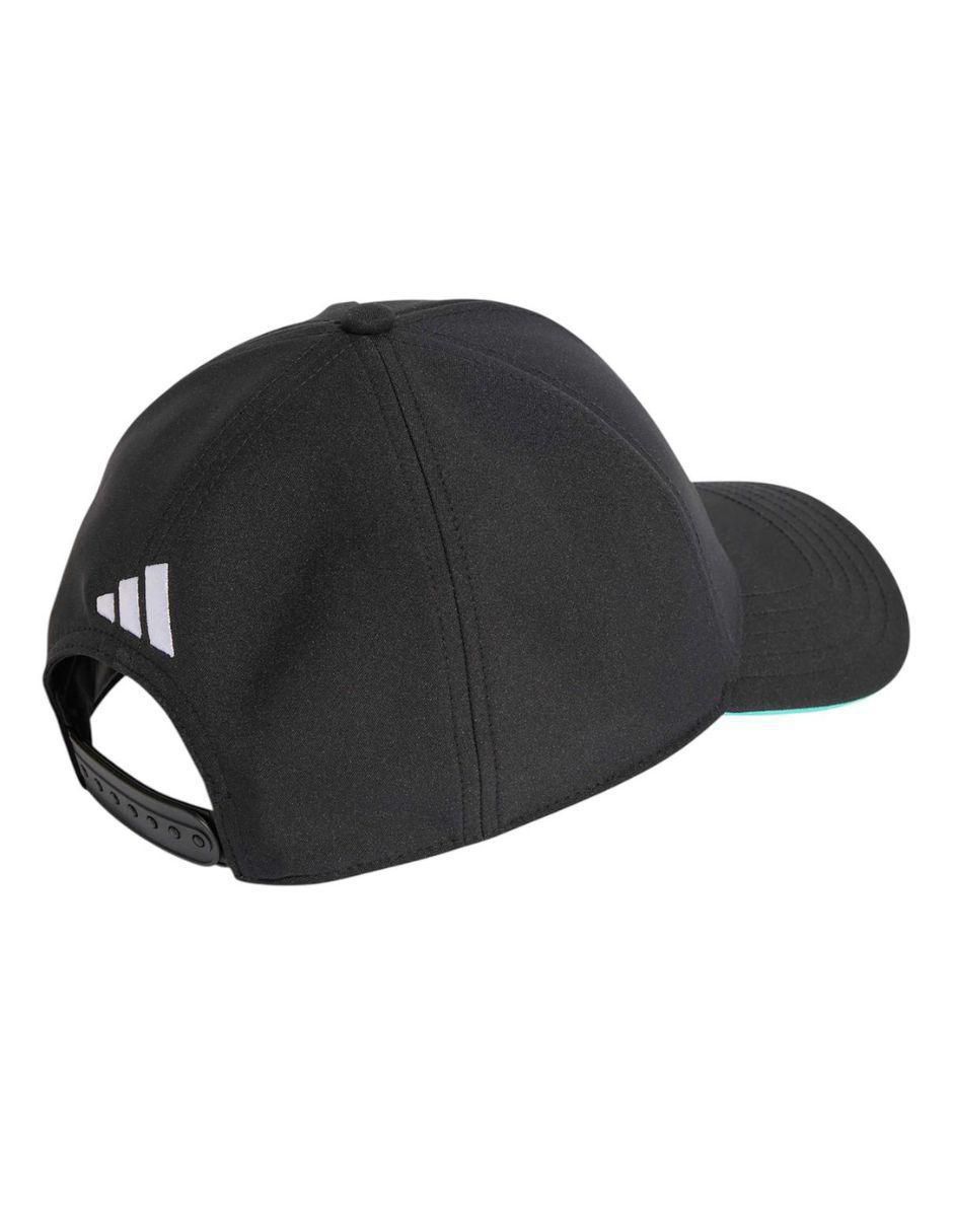 Gorra con visera curva para motorsport Mercedes X Adidas F1 Team Mercedes infantil