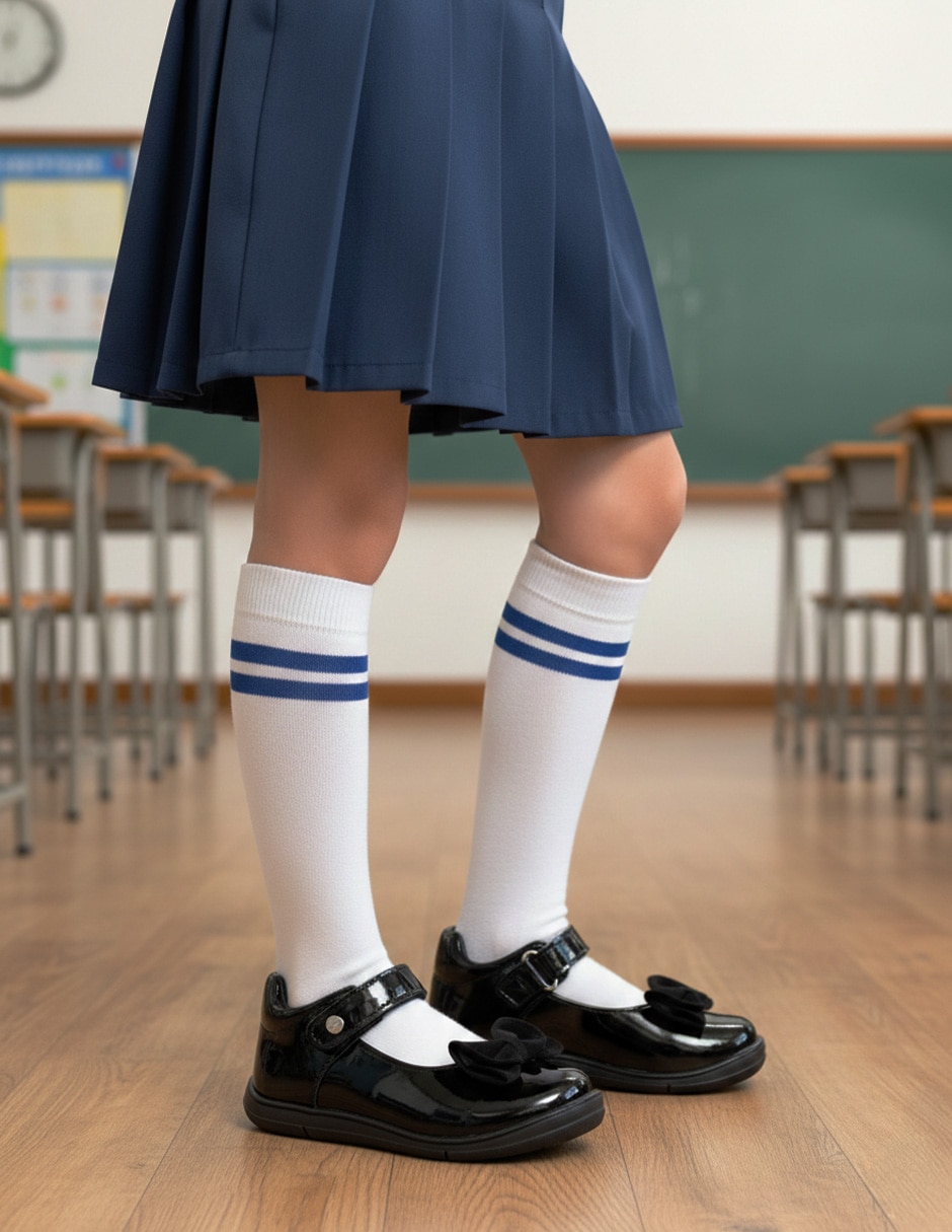 Zapato Chabelo Back To School para Niña