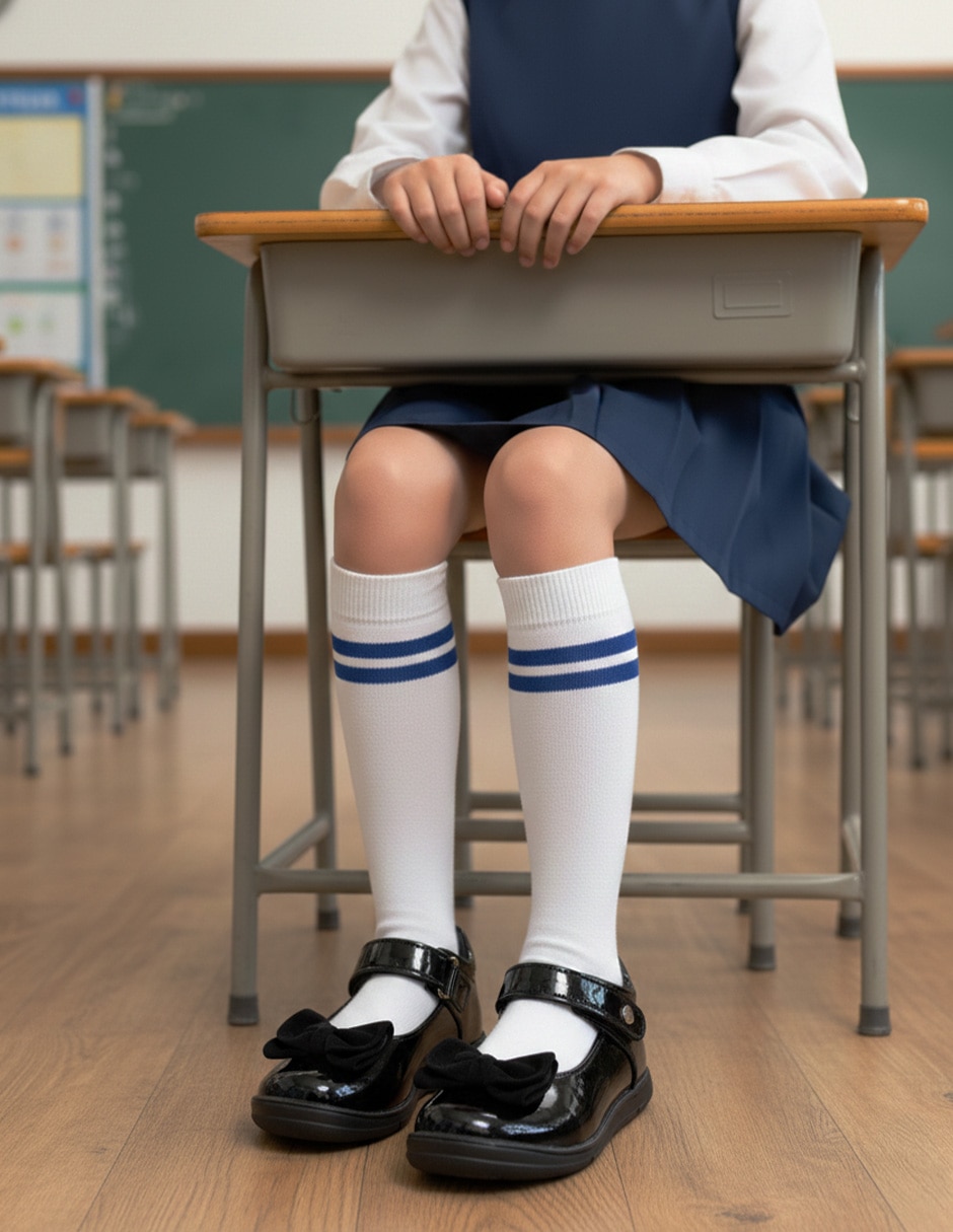 Zapato Chabelo Back To School para Niña