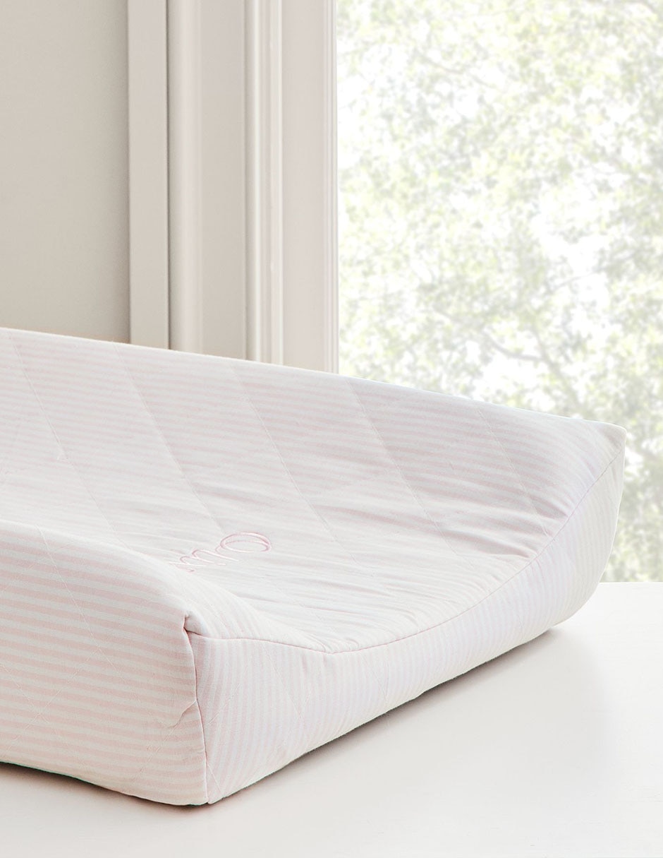 Funda para cambiador Oxford Stripe 2
