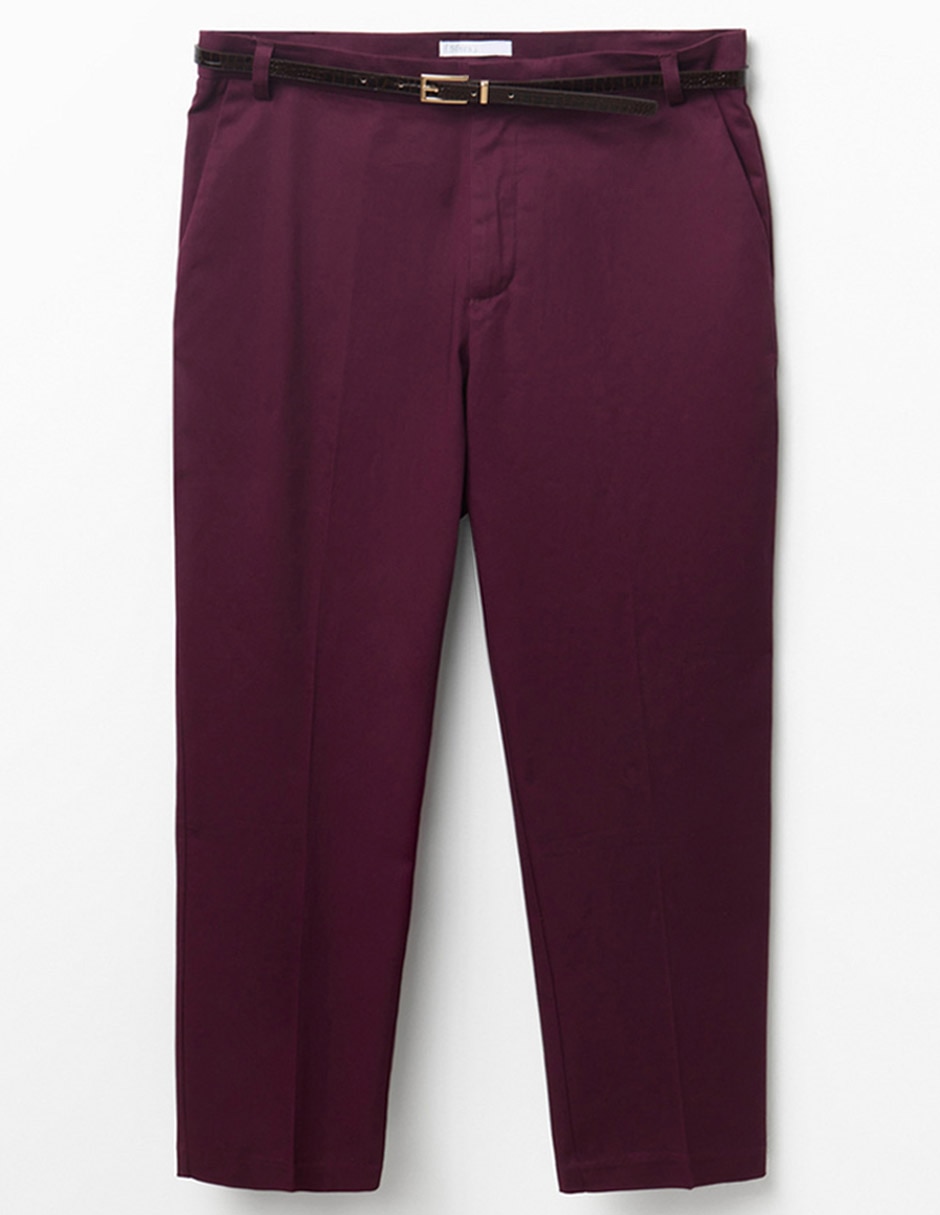 Pantalón slim para mujer 6