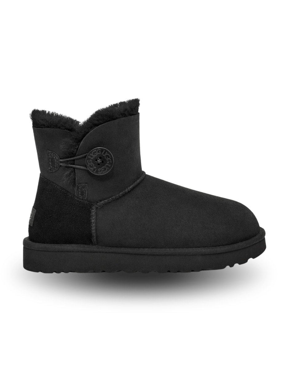 Bota arriba del tobillo Mini Bailey Button II para mujer