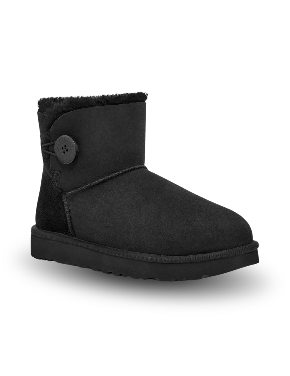 Bota arriba del tobillo Mini Bailey Button II para mujer 3