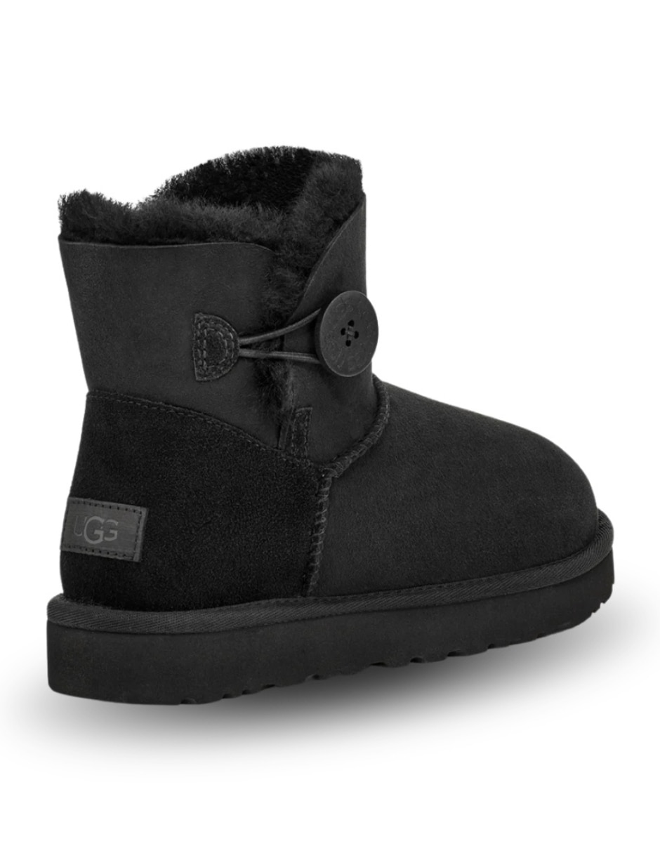 Bota arriba del tobillo Mini Bailey Button II para mujer 8