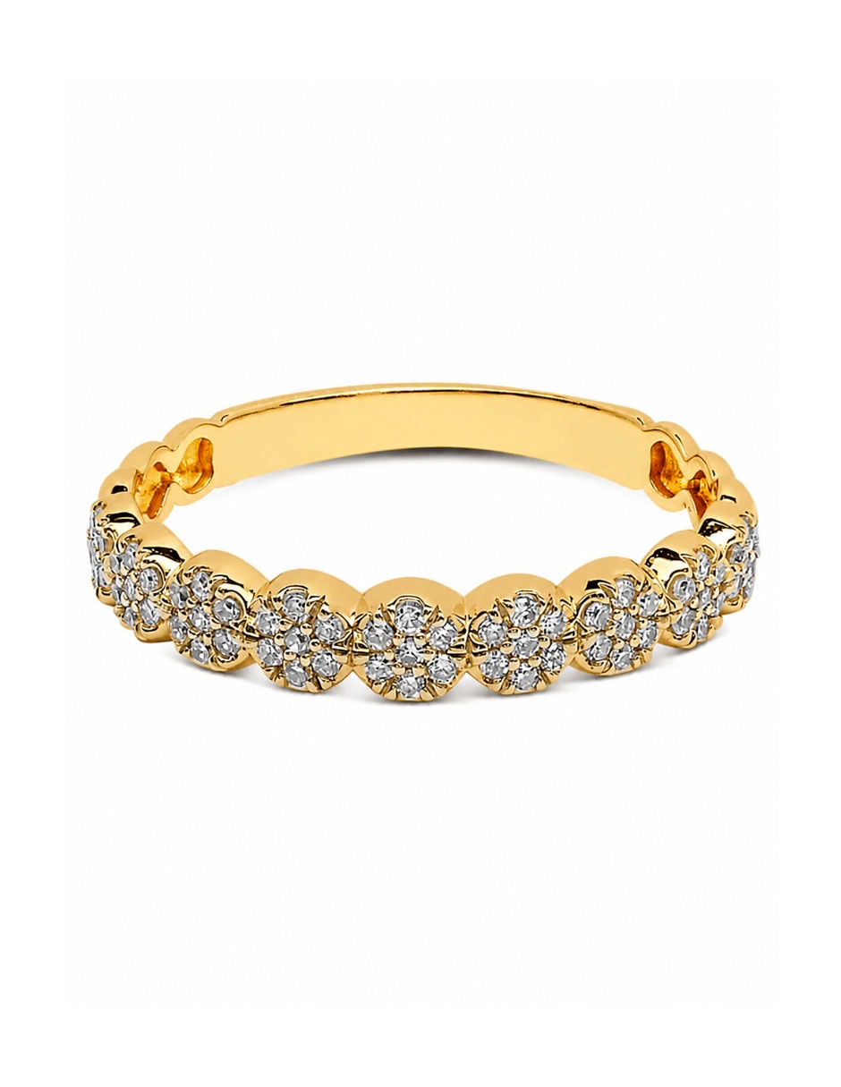 Churumbela de oro 18 K 1