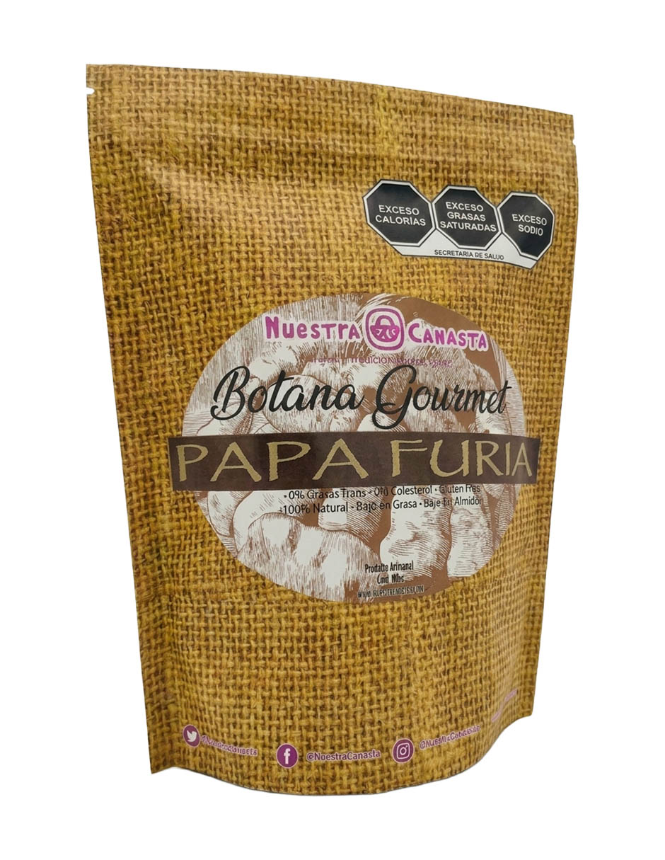 Botan Gourmet Papa Furia