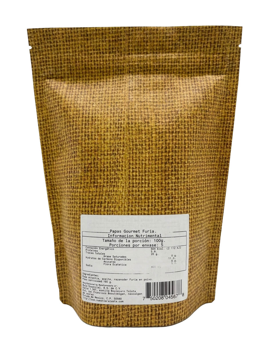 Botan Gourmet Papa Furia 3
