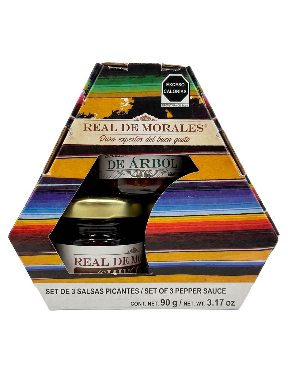 Real De Morales