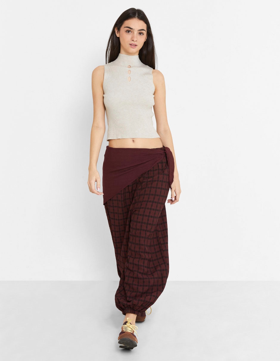 Pantalón para mujer 4