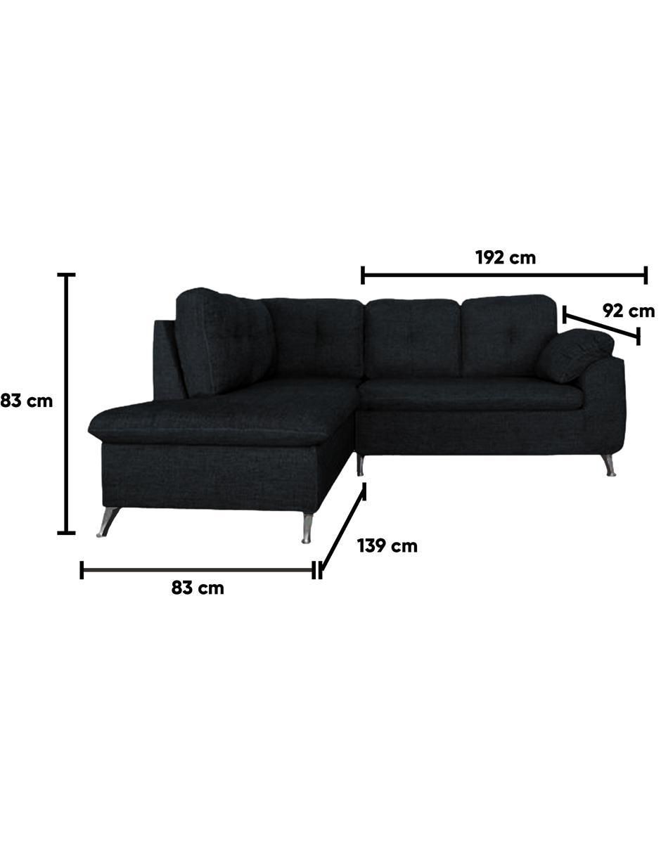 Sala modular de lino 5