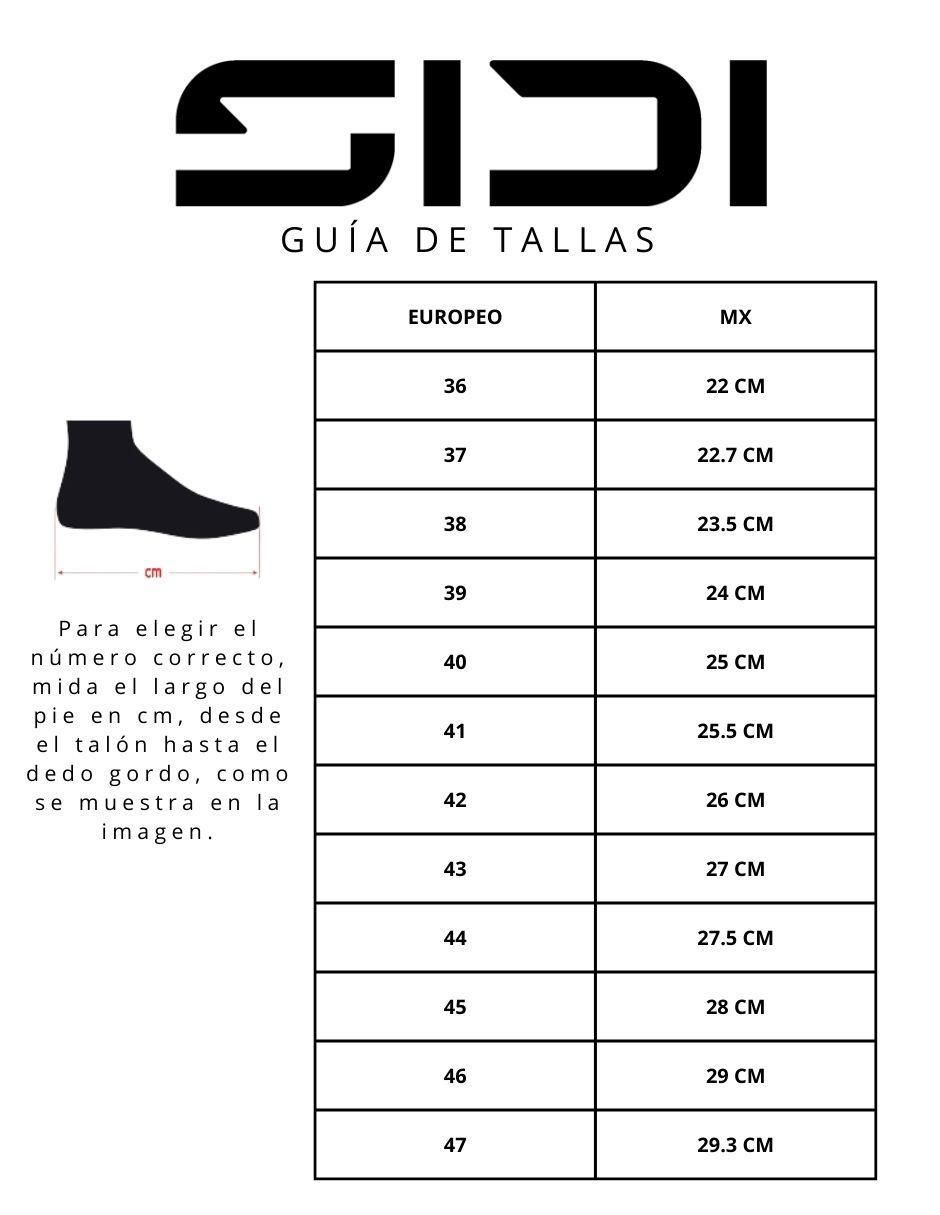Zapatilla para ciclismo Aeron unisex 6