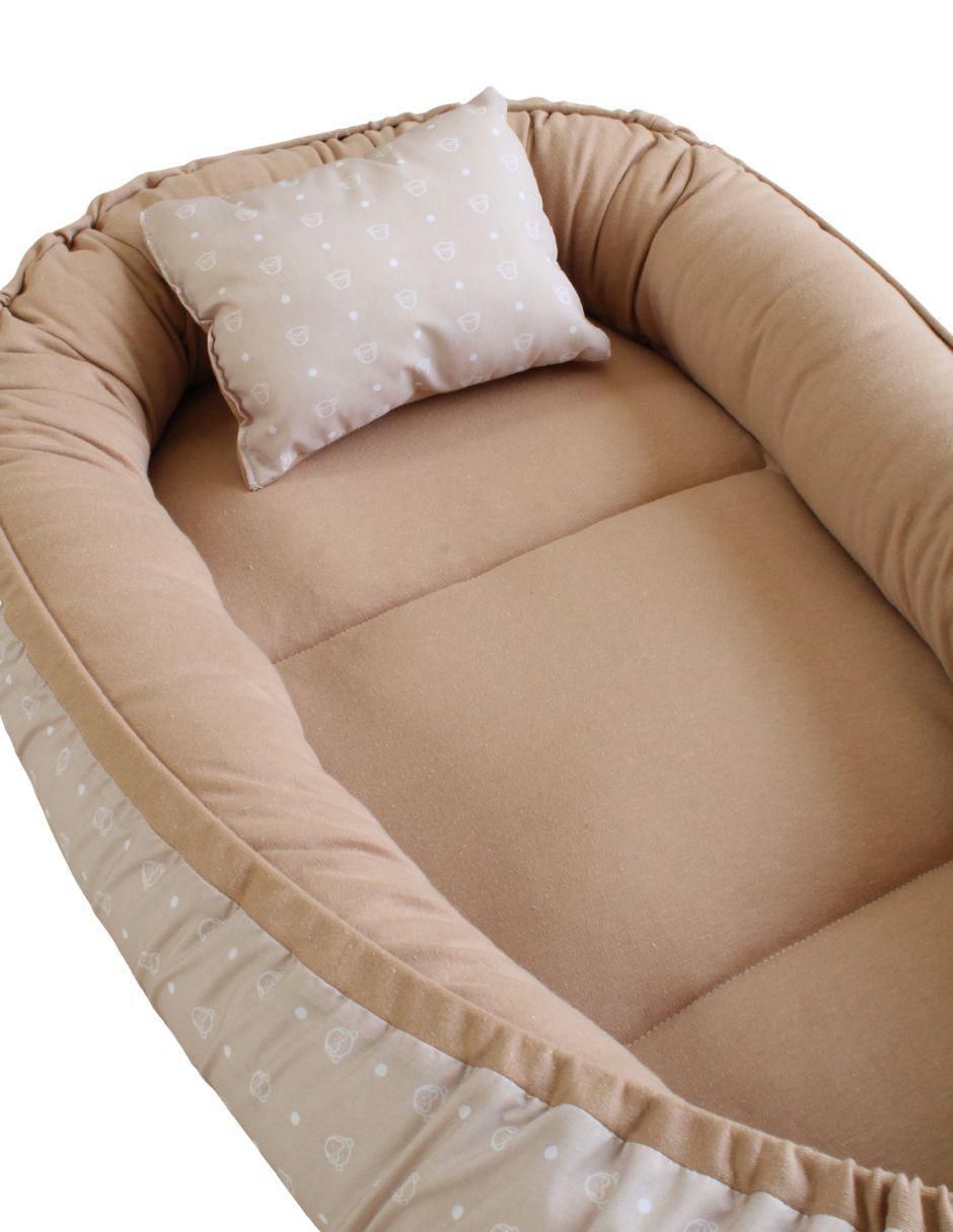 Nido para bebé hora de dormir 5