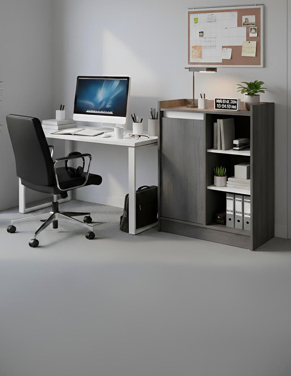 Bufetero armable aurora de mdf 8