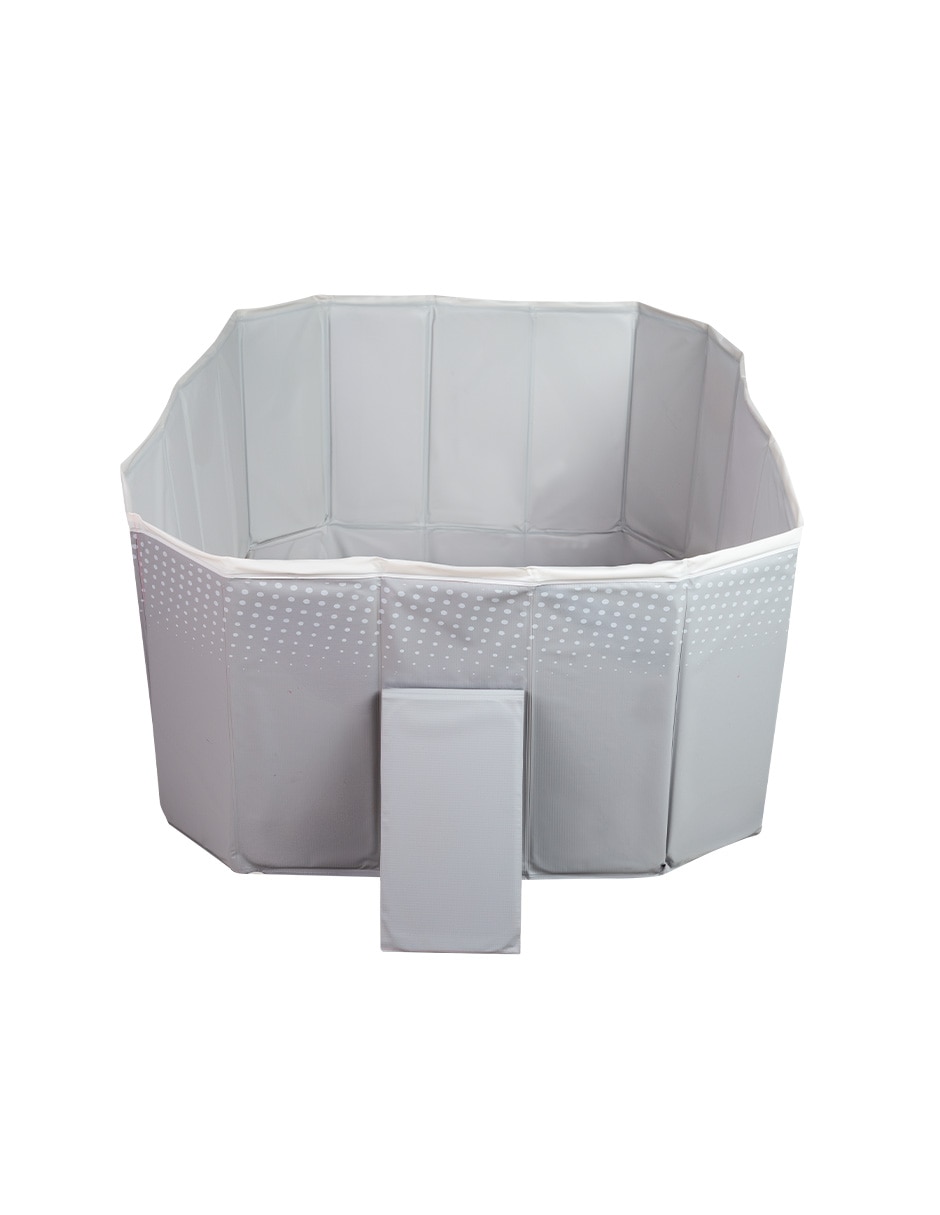 Alberca Carestino Caribe 166x107x45 cm