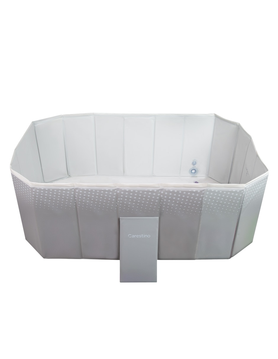 Alberca Carestino Caribe 166x107x45 cm