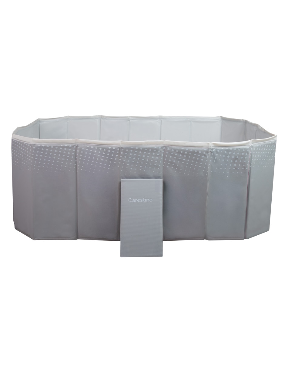 Alberca Carestino Caribe 166x107x45 cm
