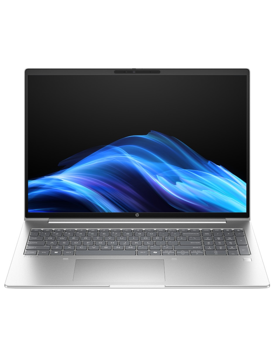 Laptop Hp ProBook 4 AIG1I 16 pulgadas WUXGA Intel Core Ultra 5 225U Intel HD Graphics 620 16 GB RAM 512 GB SSD