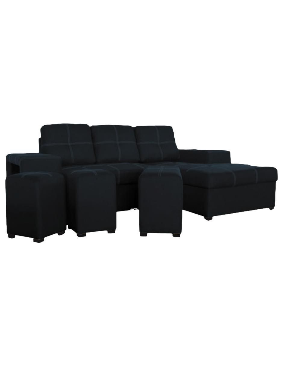 Chaise lounge dererecho murcia "de" lino 3