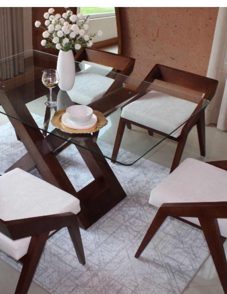 Mesa de comedor Brisa Cast Store