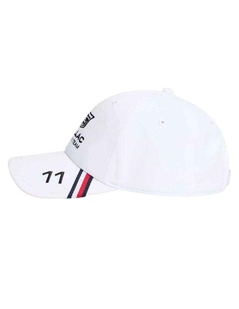 Gorra con visera curva para motorsport Cadillac F1 Team unisex 5
