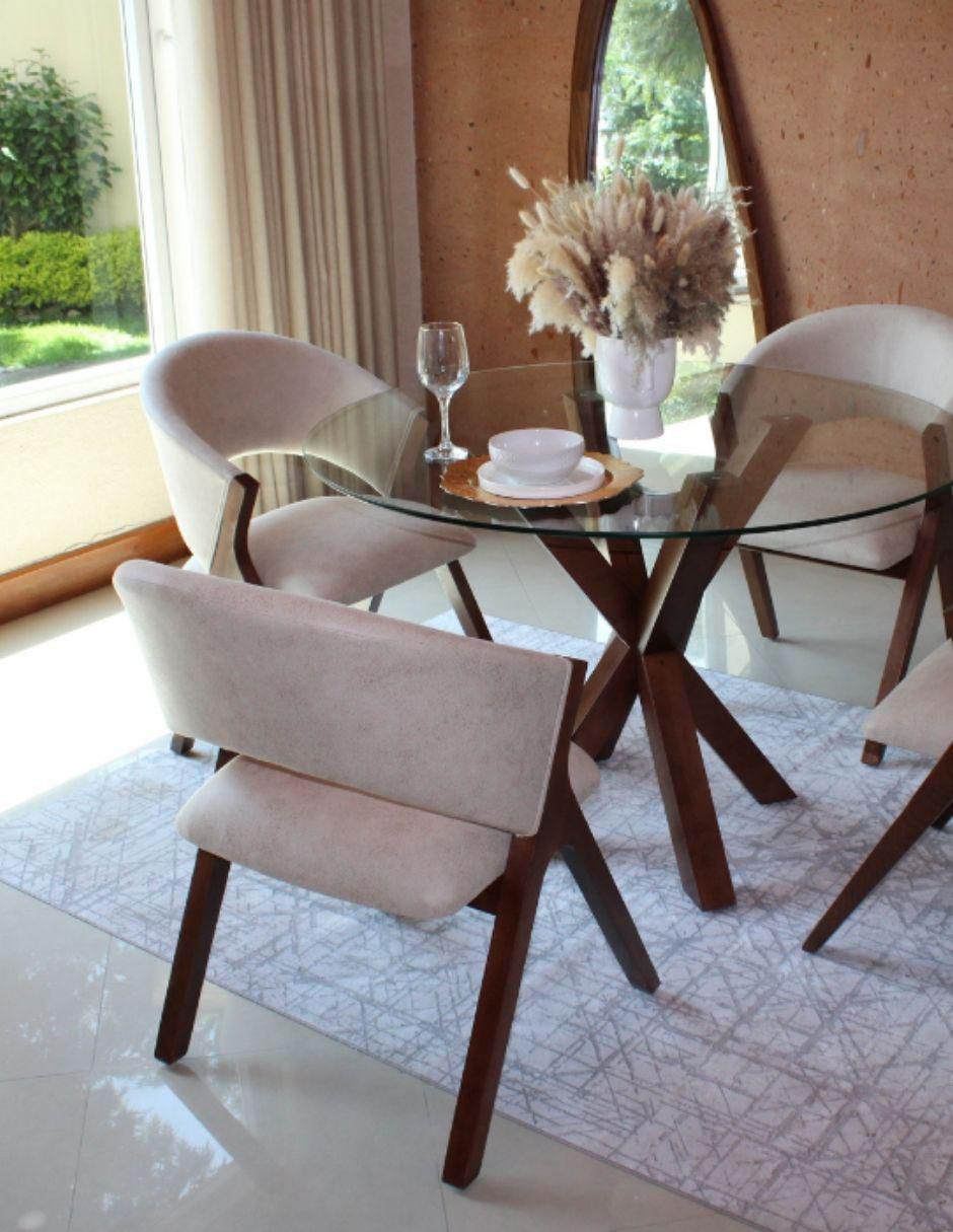 Mesa de comedor Lia Cast Store