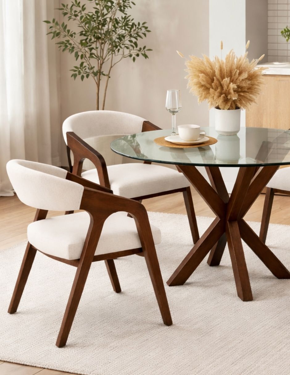 Mesa de comedor Lia Cast Store