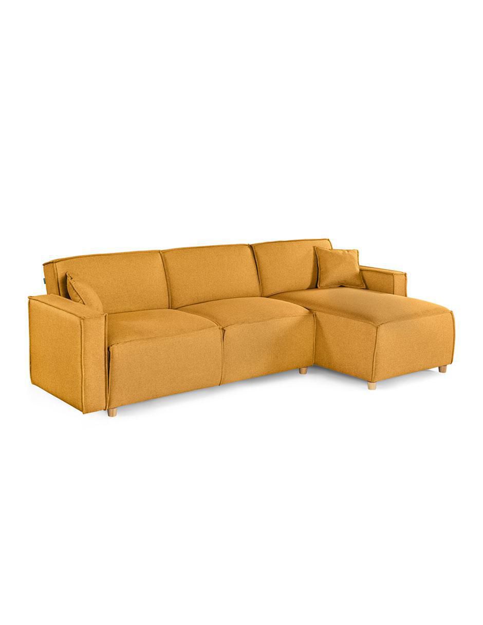 Sala modular Bennet de lino 5