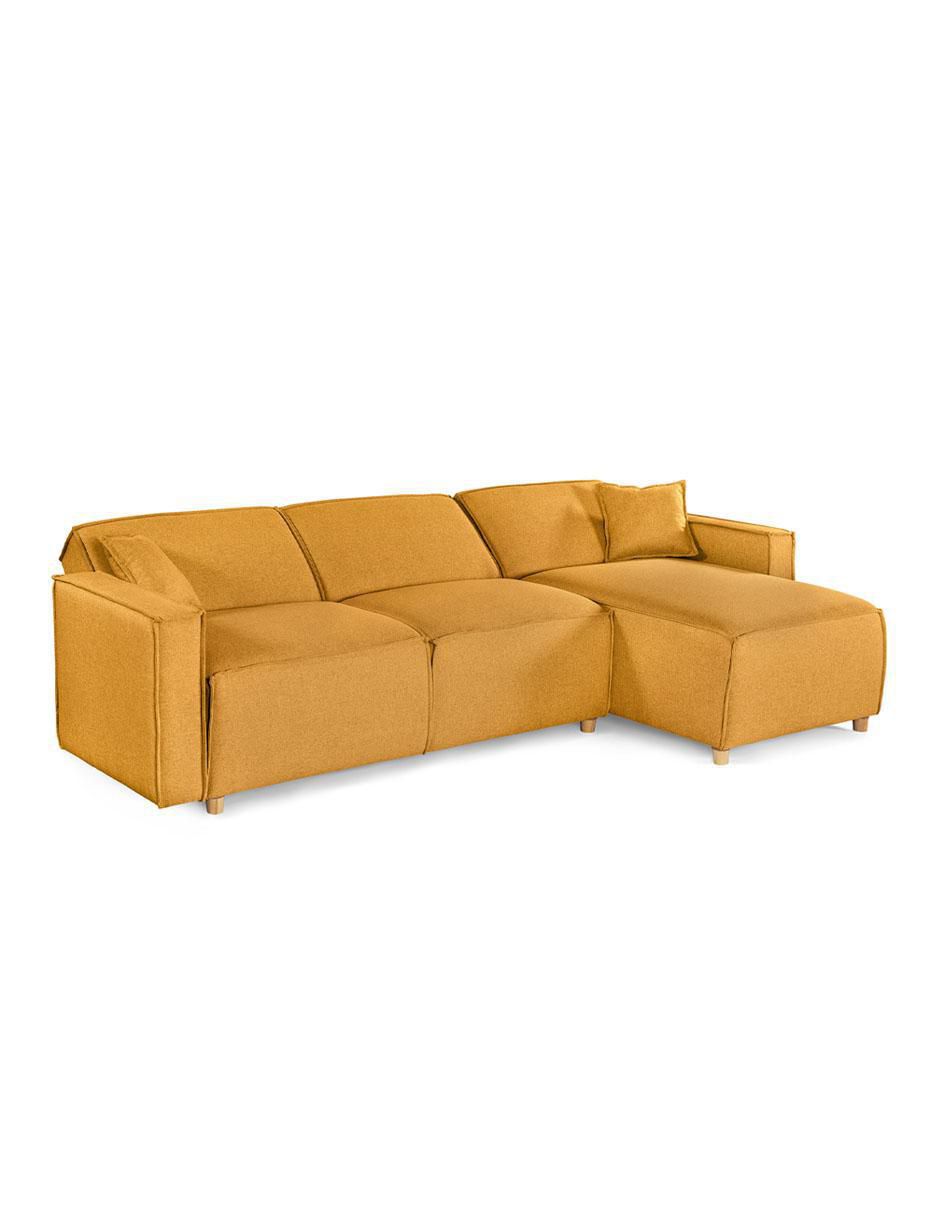 Sala modular Bennet de lino 3