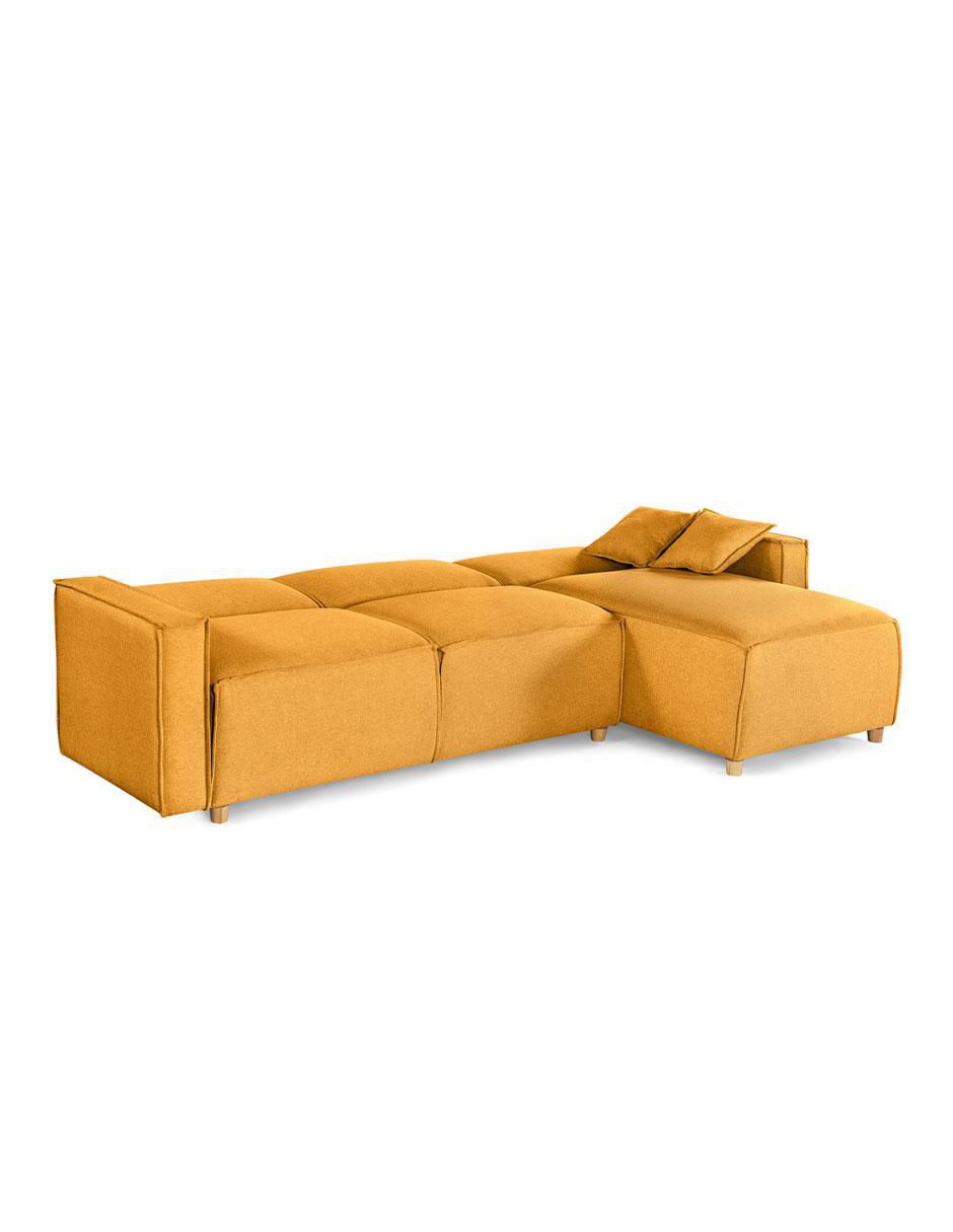 Sala modular Bennet de lino 9
