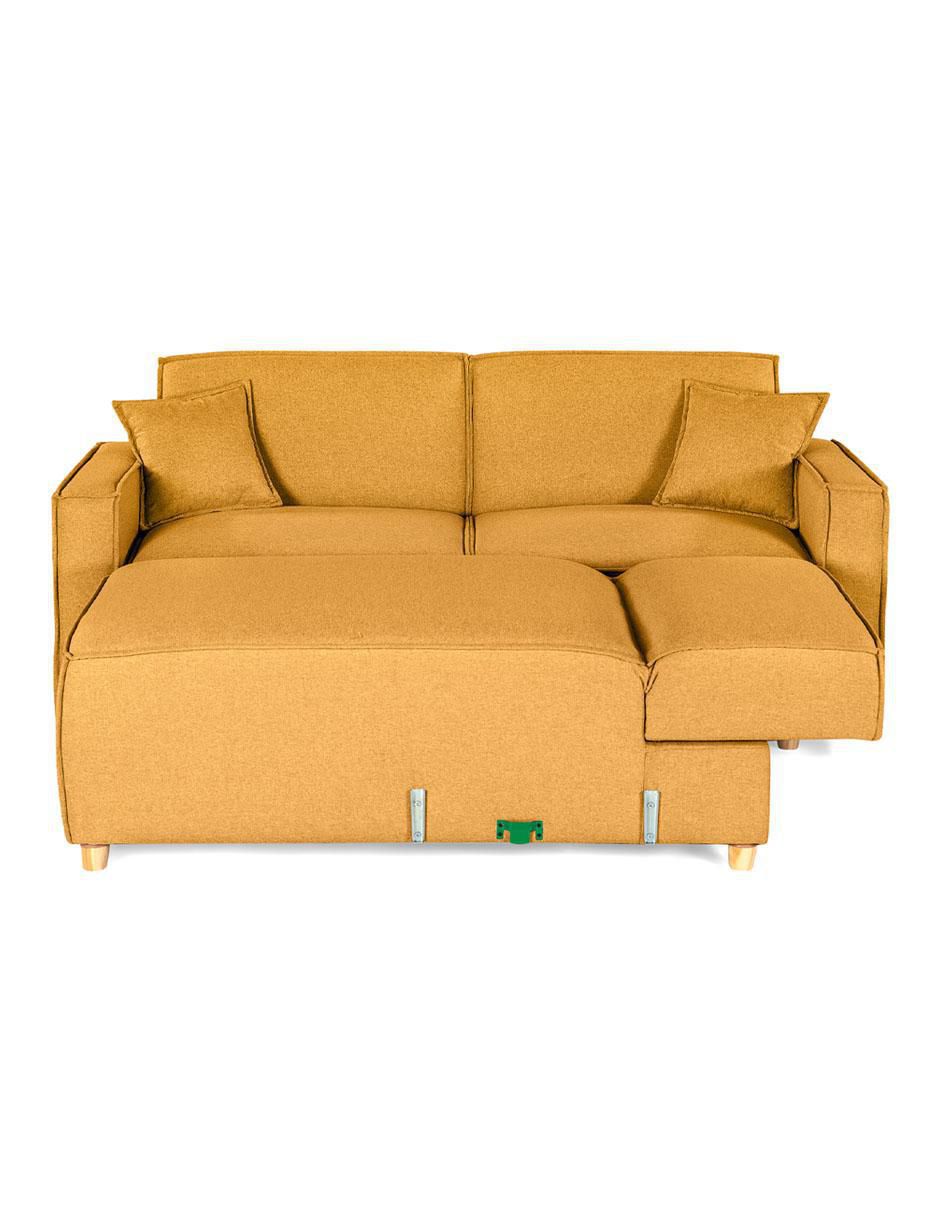 Sala modular Bennet de lino 6