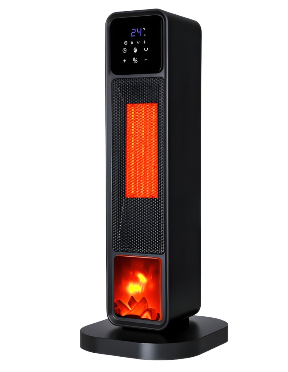 Calefactor torre eléctrico Xtellar de 110 V - 127 V
