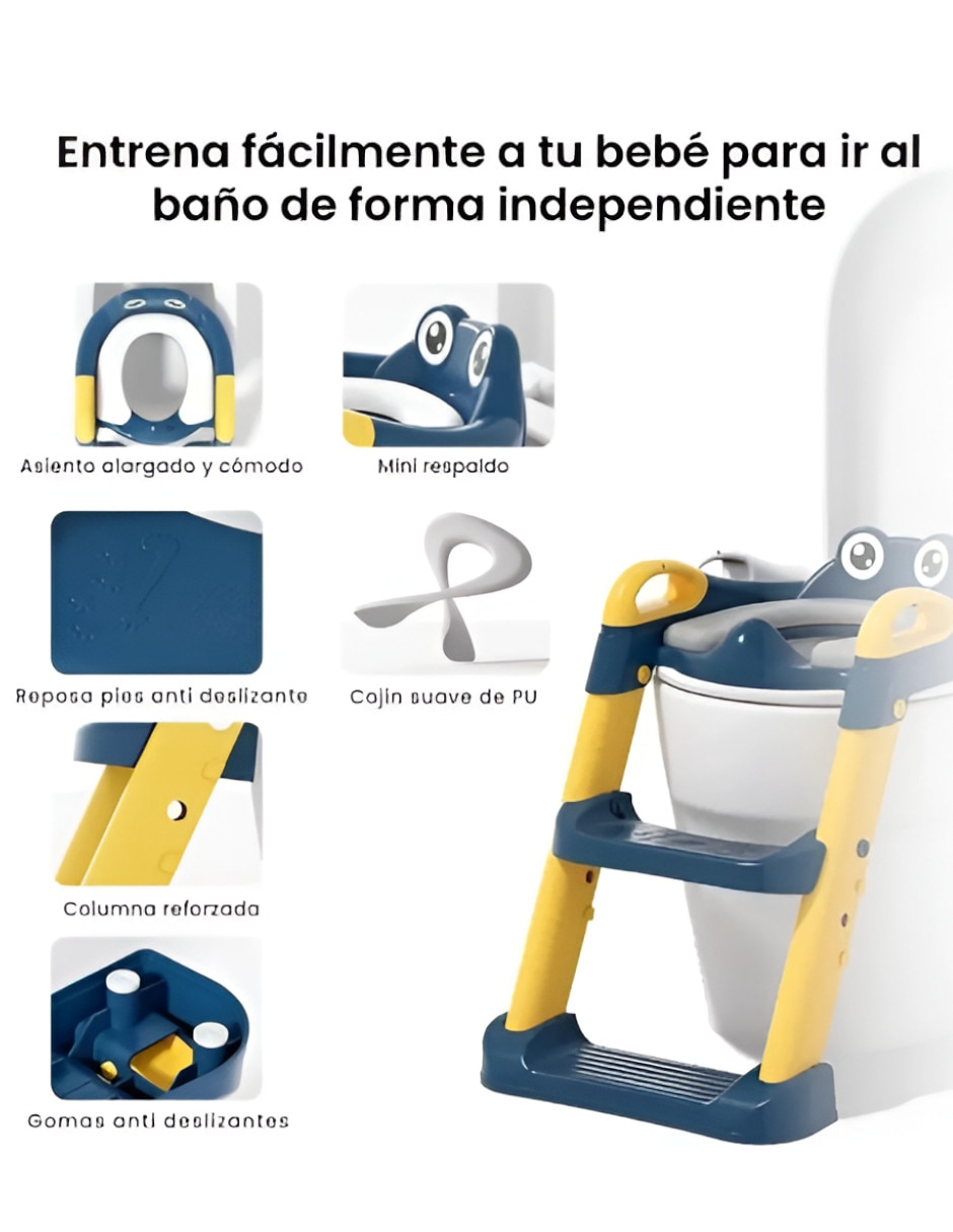 Entrenador de baño 2