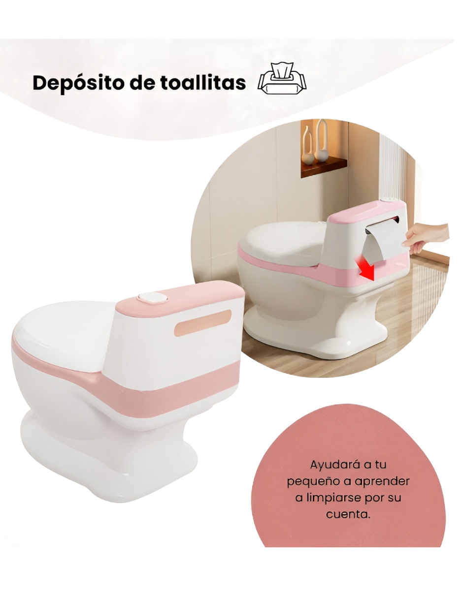 Entrenador de baño 3
