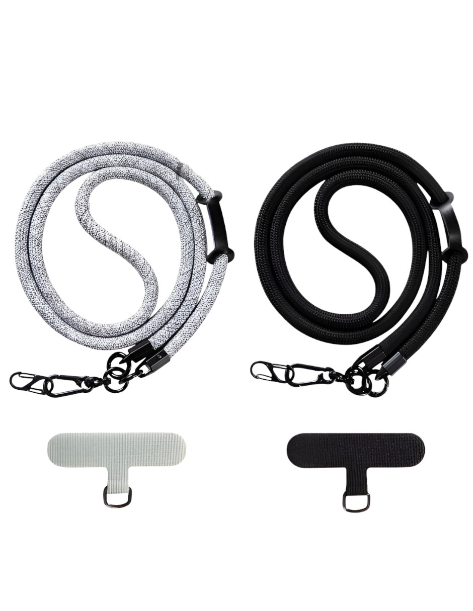 Correa celular ajustable 2 piezas