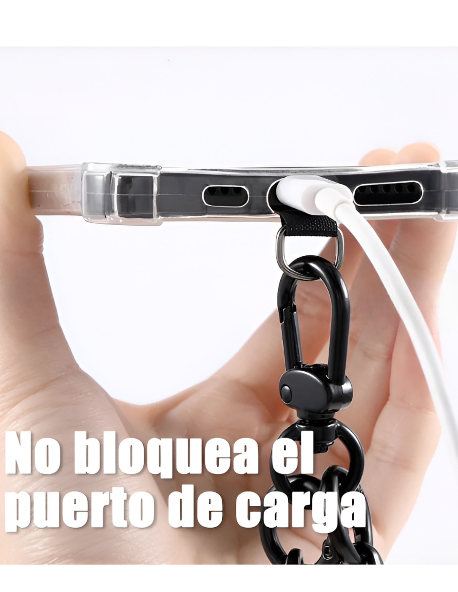 Correa celular ajustable 2 piezas 2