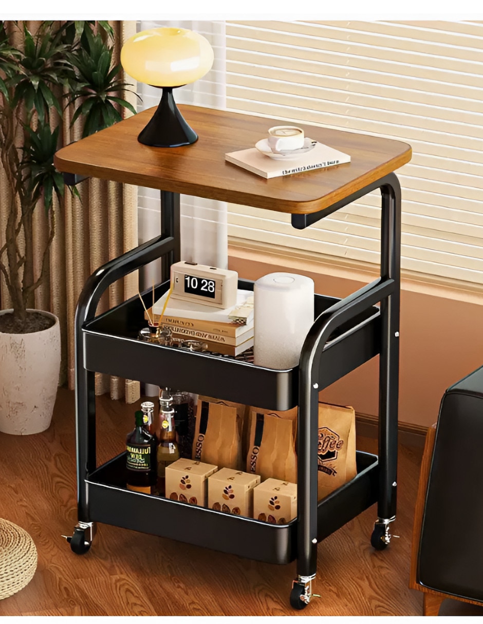 Carrito organizador armable Xtellar
